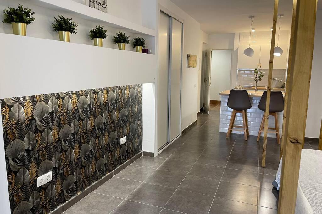 Puerto Banus Richi Suite Marbella Exterior photo