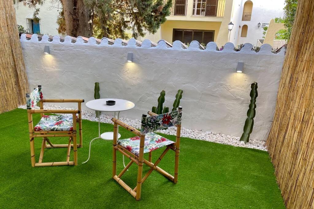 Puerto Banus Richi Suite Marbella Exterior photo