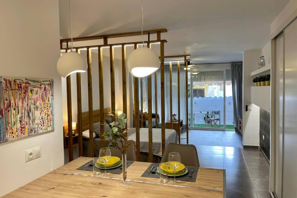 Puerto Banus Richi Suite Marbella Exterior photo