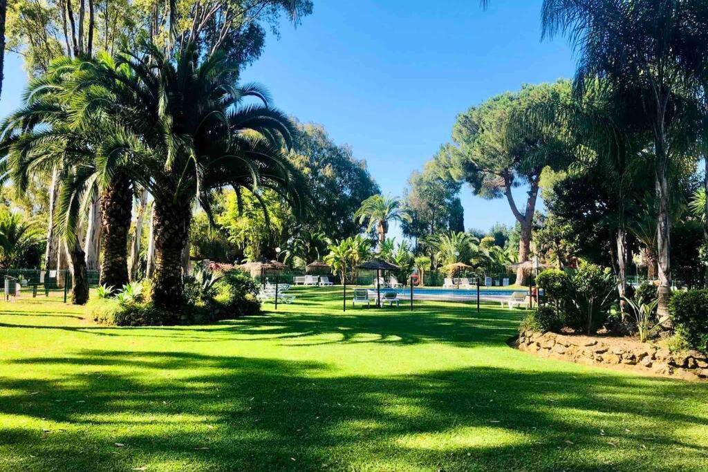 Puerto Banus Richi Suite Marbella Exterior photo